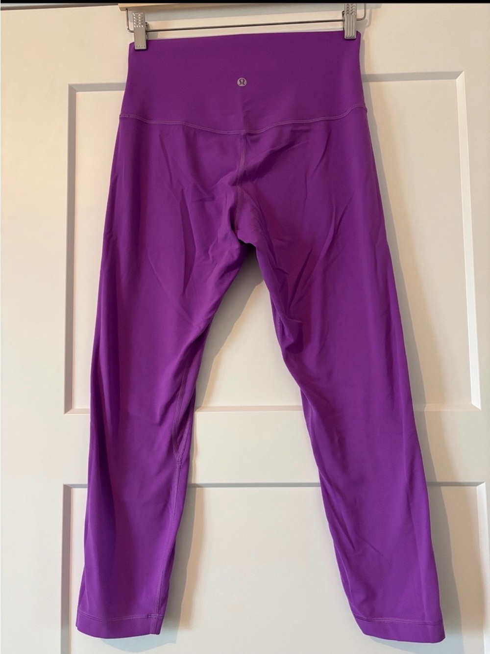 lululemon athletica Violet 7/8 Align leggings size 6-8
